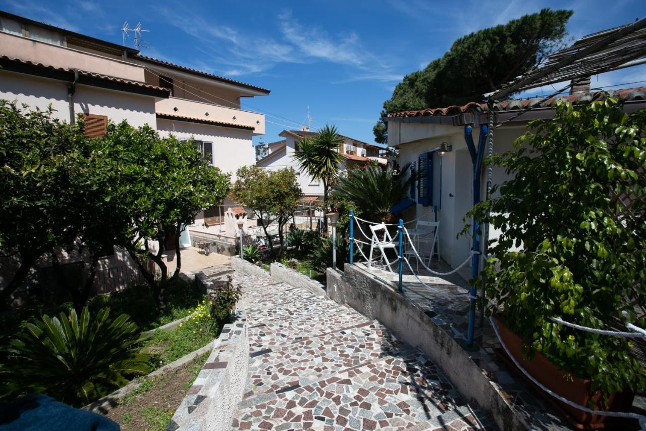 Dilettaanna Apartment With Private Garden Tropea Luaran gambar