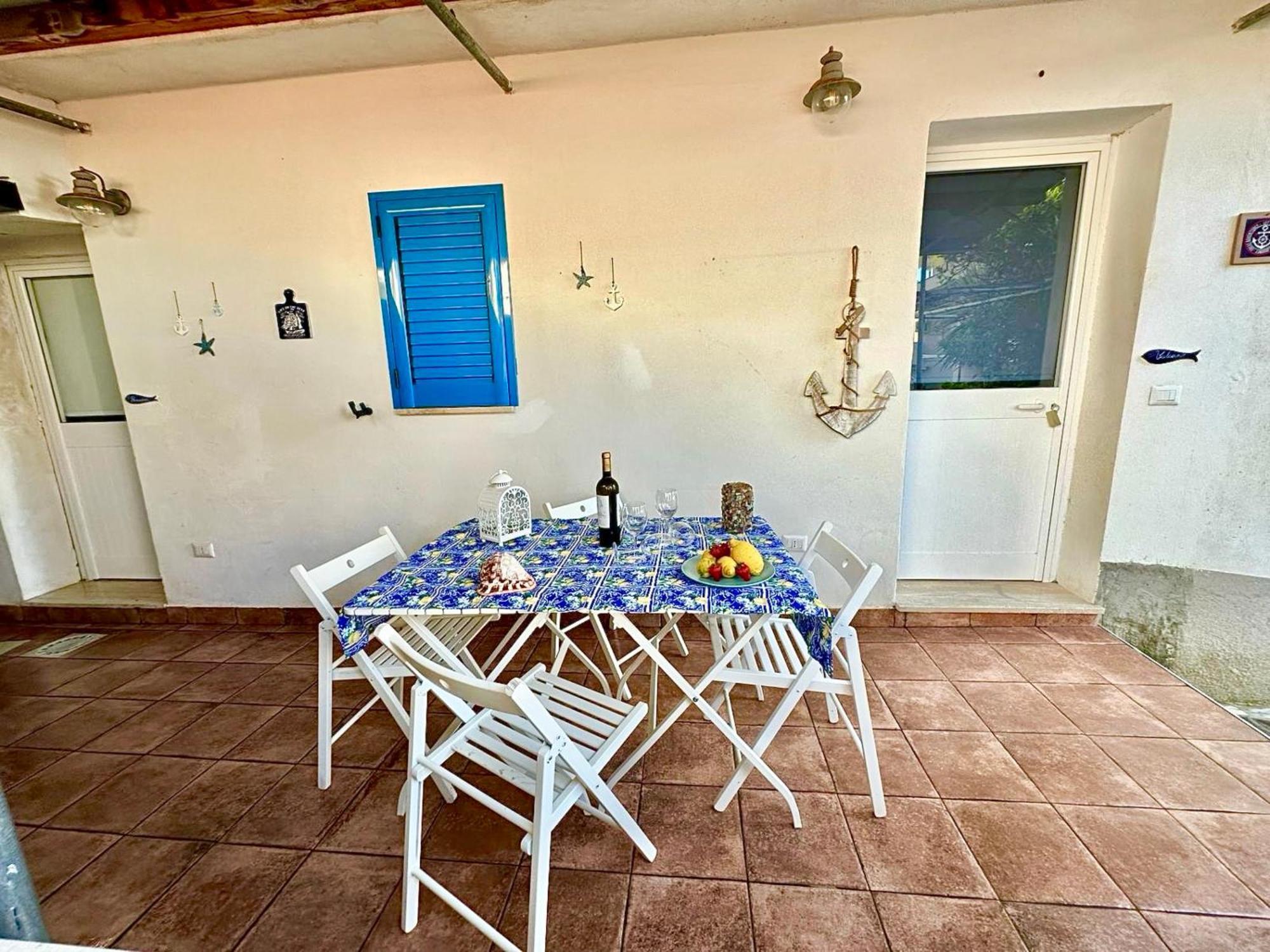 Dilettaanna Apartment With Private Garden Tropea Luaran gambar