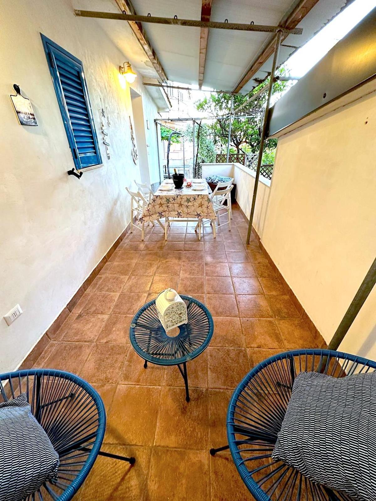 Dilettaanna Apartment With Private Garden Tropea Luaran gambar